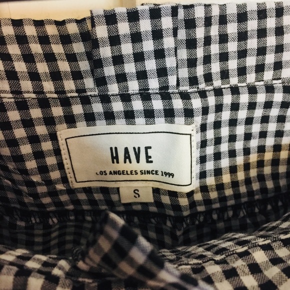 ✨2 for 15$✨NWT High waisted checker shorts - Picture 7 of 12